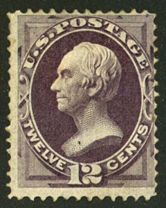 U.S. #153 MINT OG HR