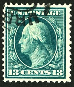 U.S. #339 USED