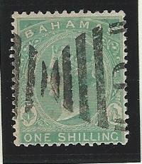 Bahamas used S.C.  23