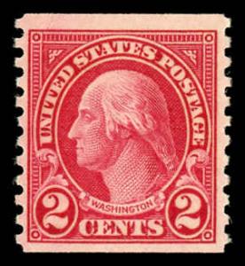 USA 599 Mint (NH)