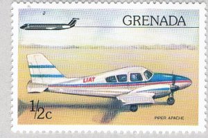 Grenada 749 MNH Plane 1976 (BP59513)