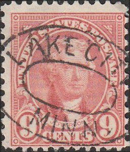 # 641 Used Rose Thomas Jefferson