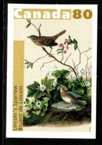 CANADA SG2278 2004 BIRD PAINTINGS SELF ADHESIVE MNH