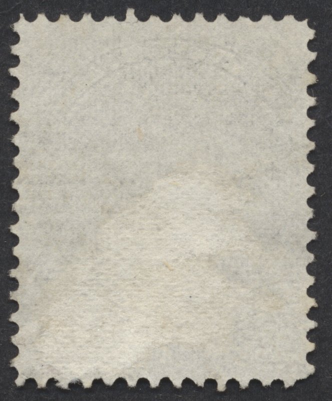 Canada #30 15c Large Queen Grey Shade F+ Ottawa Duplex Cancel