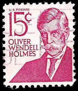 # 1288d USED TYPE 2 OLIVER WEDELL HOLMES