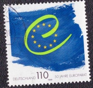 Germany 2039 1999 Used