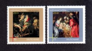 Germany # B946-B947 Mint!