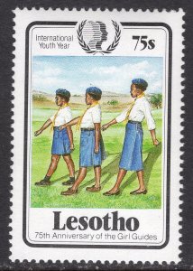 LESOTHO SCOTT 489