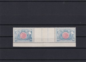 Belgium Mint Never Hinged Stamps Ref 26347