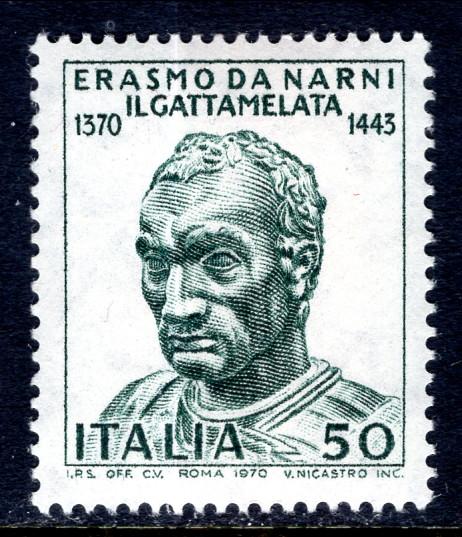 Italy 1015 MNH VF