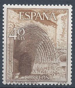 Spain - SC# 1355 - MNH - SCV $0.25