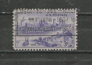 United States #994 Used