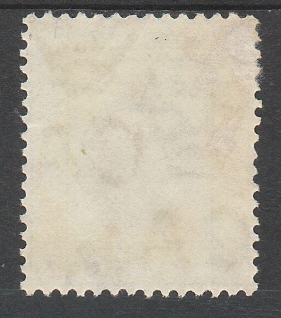 HONG KONG 1912 KGV 12C ON WHITE BACK WMK MULTI CROWN CA