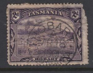 Tasmania Sc#88 Used Faults