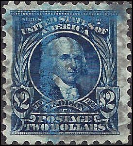 479 Used... SCV $40.00... Blue Cancellation