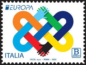 Scott #3942 Europa Peace MNH