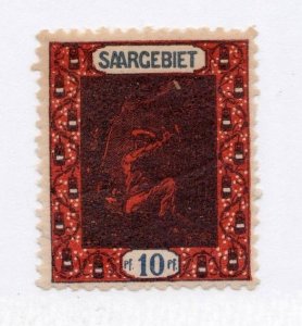 Saar        69            MH OG