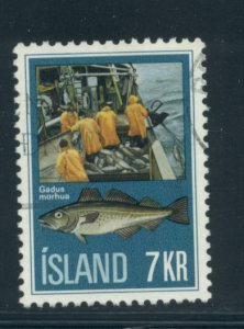 Iceland 436 Used (1
