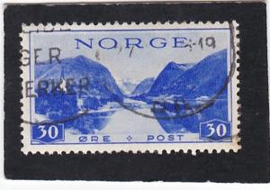 Norway,  #  183   used