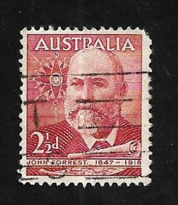 Australia 1949 - U - Scott #227
