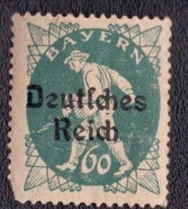 Bavaria 263 1920 MH