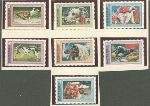 Hungary #2138-41  Single (Complete Set)