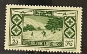 Lebanon, 1936, SC-C56, MLH