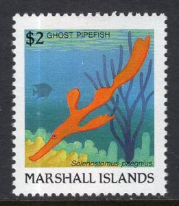 Marshall Island 182 Fish MNH VF