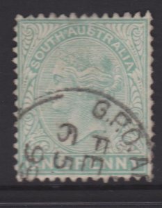 South Australia Sc#105 Used