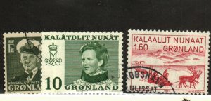 Greenland #28, 87 used