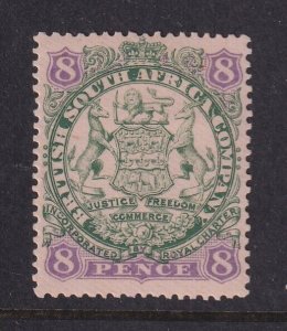 Rhodesia, Scott 32 (SG 34), MLH