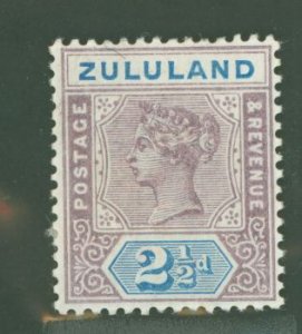 Zululand #17  Single