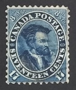 Canada 19 VF Used