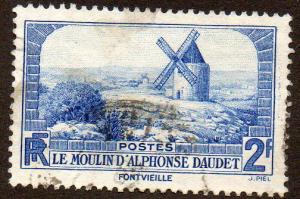 France   Scott  307  Used