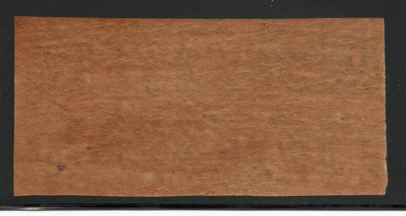 CSA - Sc# 11 Block of (10) Lightly hinged at top - Lot 0519102