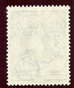 Swaziland 1938 KGVI 3d deep blue (p13½x13) superb MNH. SG 32a.