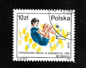Poland 1987 - U - Scott #2820