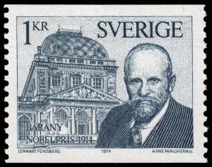 Sweden - Scott 1105 - Mint-Never-Hinged