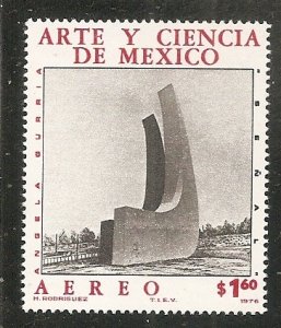 Mexico    Scott   C531   Sculpture   MNH