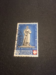 Switzerland B103 used (1)