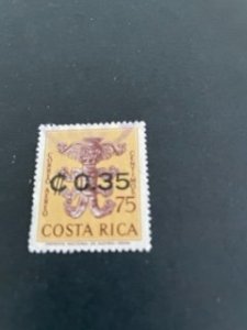 Costa Rica sc C428 u