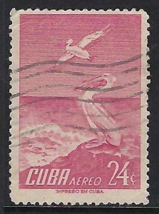 Cuba C140 VFU BIRD S712-4