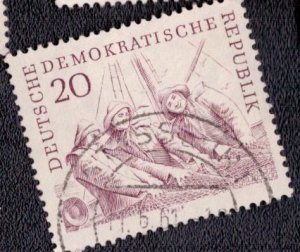 Germany DDR  - 546 1961 Used