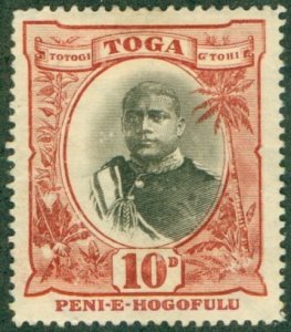 TONGA 48 MH (RL) 8518 CV $50.00 BIN $24.50