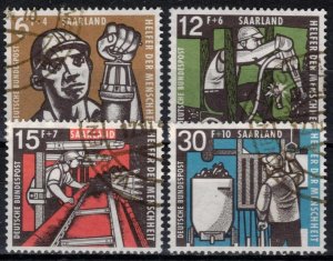 Saar - Scott B117-B120