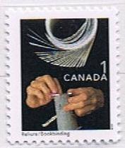 Canada Mint VF-NH #1673 Trade Definitives 1c