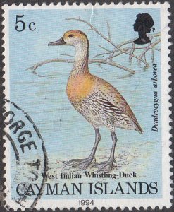 Cayman Islands #681  Used
