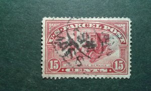 US #Q7 used e208 10909