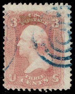 US #65 George Washington; Used