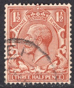 GREAT BRITAIN SCOTT 189